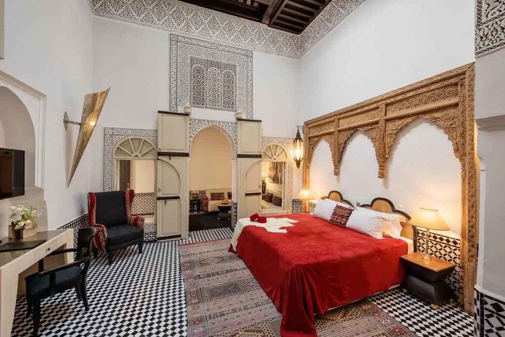 General view, Le Farnatchi, Marrakech