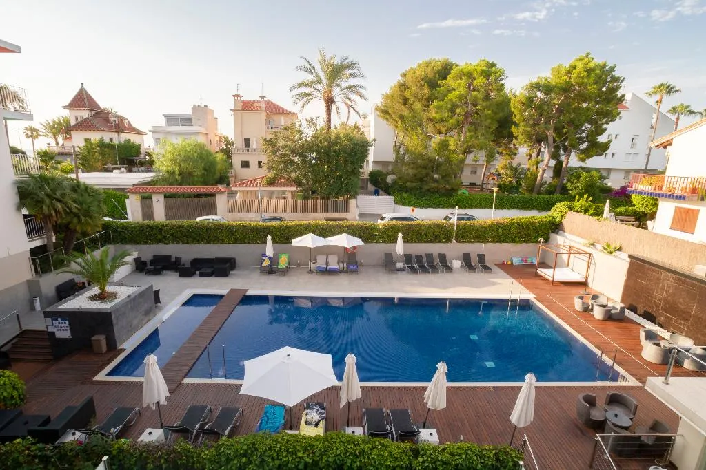 Pool, Ibersol Antemare (ONLY ADULTS), Costa Brava