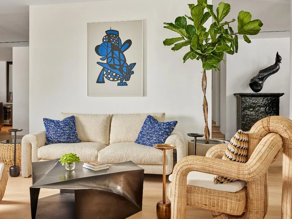 Lobby, The Roc Club, A Hotel to Live, Athens