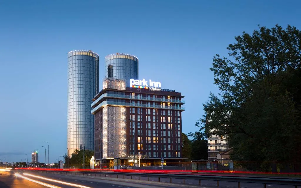 General view, Park Inn by Radisson Riga Valdemara, Riga