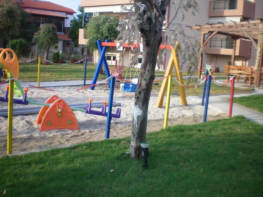 Sports and Entertainment, Castro Studios, Halkidiki