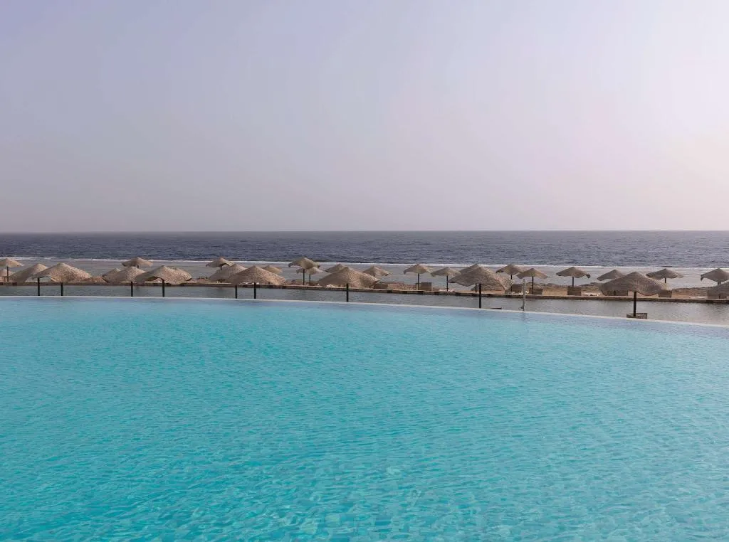 Pool, Swissotel Resort El Quseir, Red Sea Riviera