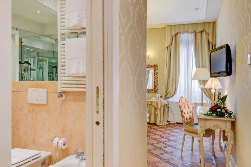 SUITE CAPACITY 4 Room, Al Duca Venezia, Venice