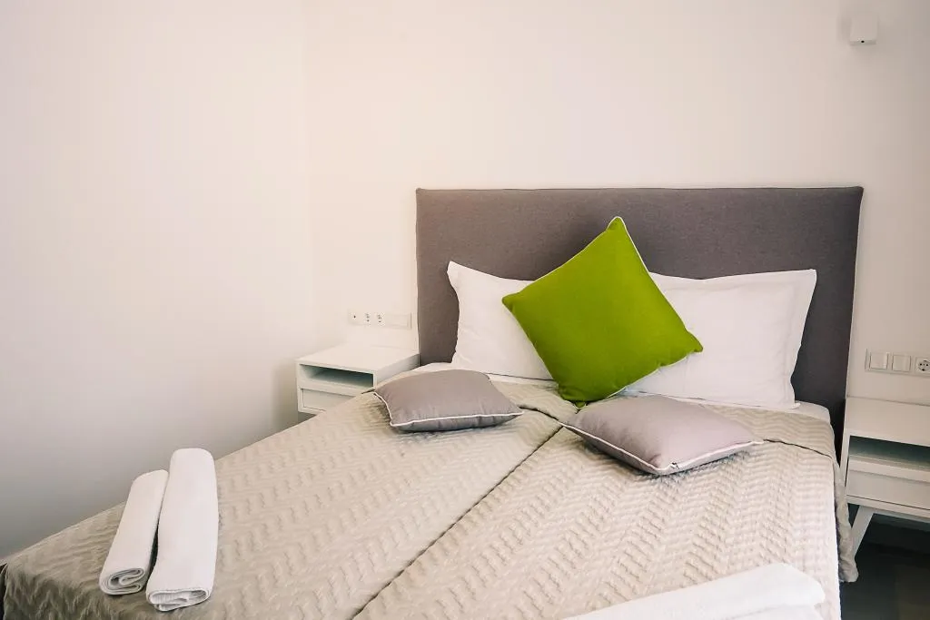 Double or Twin SUPERIOR Room, Stavros Beach Hotel Resort, Thessaloniki
