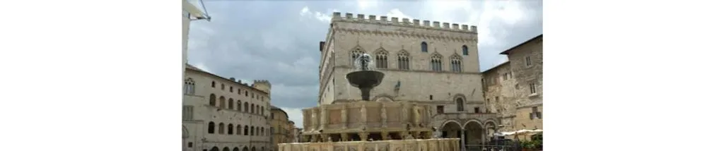 General view, Hotel Sant'Ercolano, Perugia