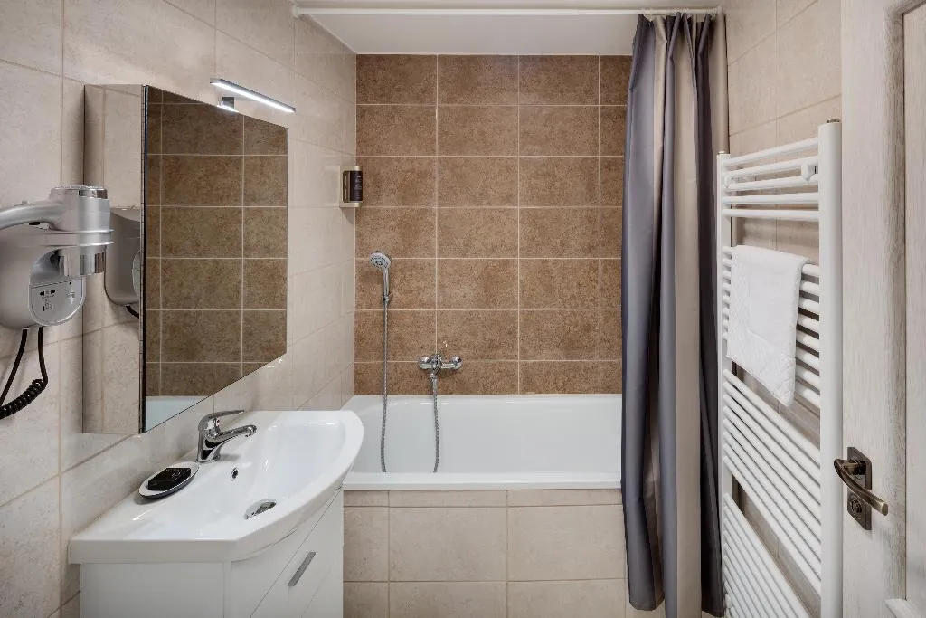 APARTMENT DELUXE Room, Louren Apartments, Prague