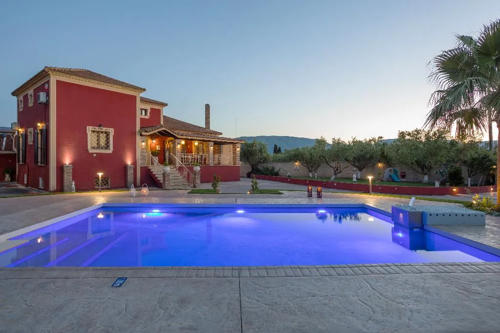 Pool, Villa Froso, Zante