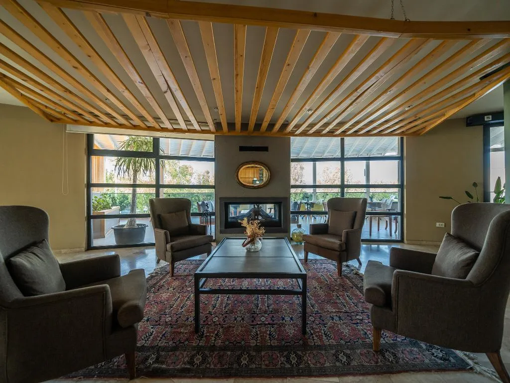 Lobby, Bodrum Beach Resort, Bodrum