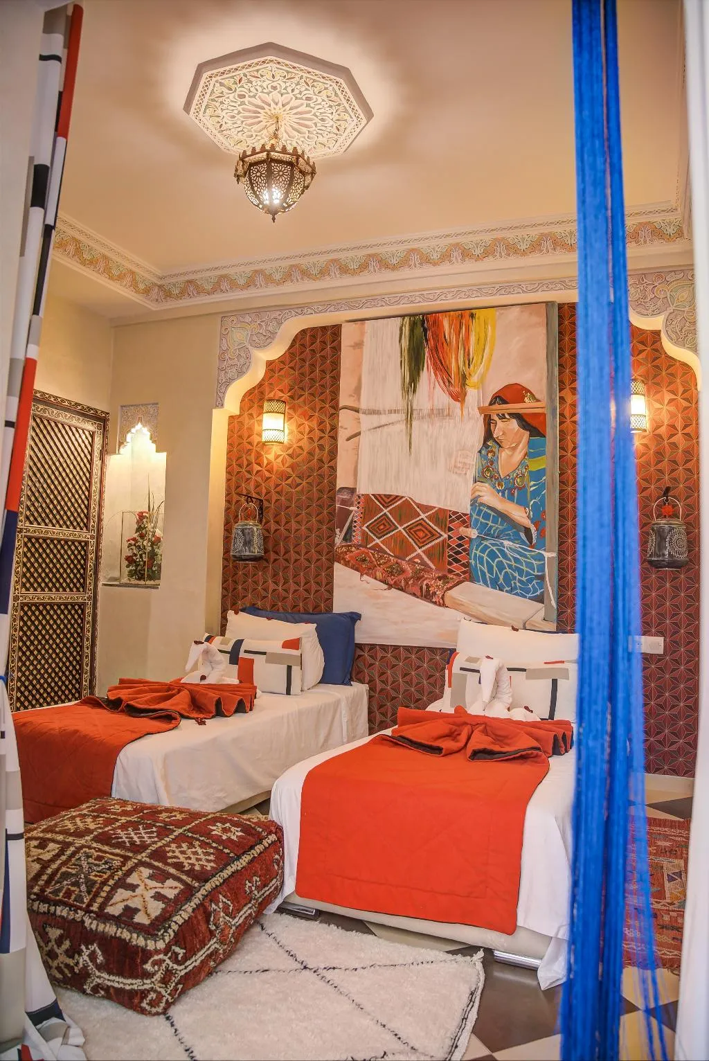 Room STANDARD Room, Riad Les Oliviers and Spa, Marrakech