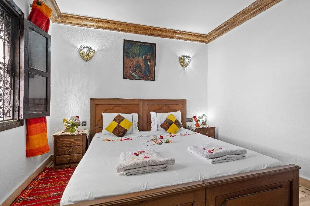 TRIPLE DELUXE Room, Riad Marwa Marrakech, Marrakech