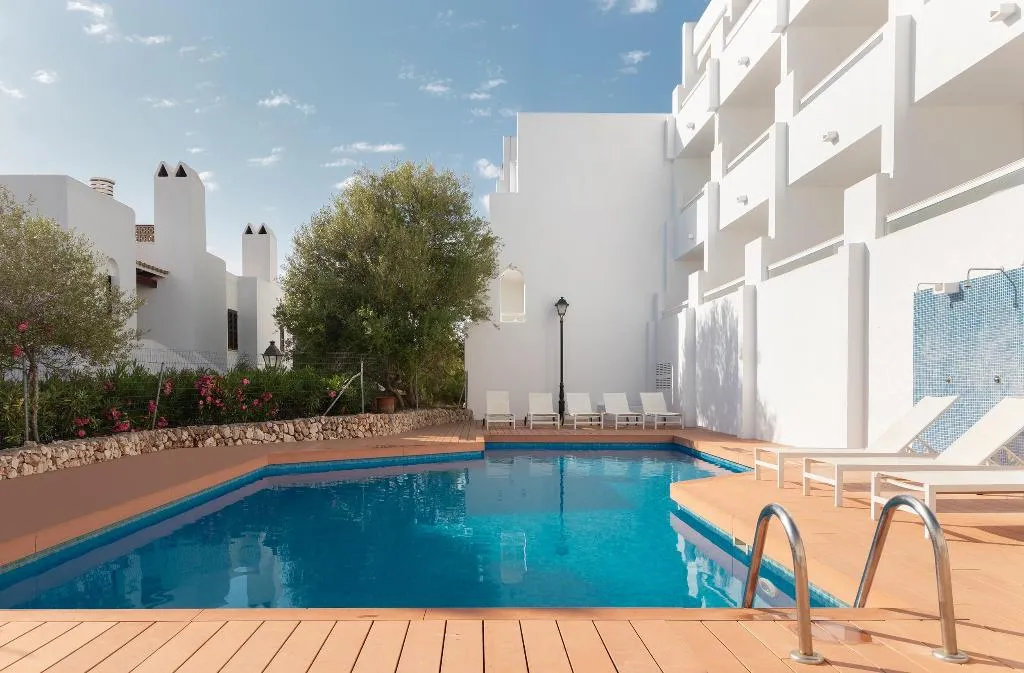 Pool, Hotel Palia Puerto Del Sol, Majorca
