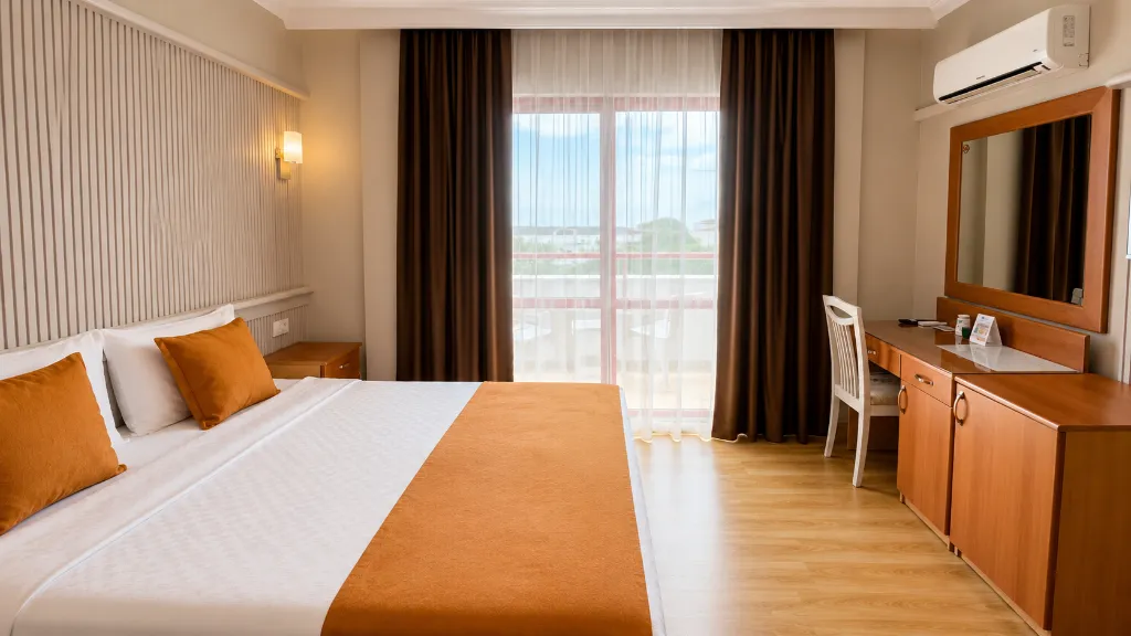 DOUBLE STANDARD Room, Billurcu Hotel Sarimsakli, Izmir