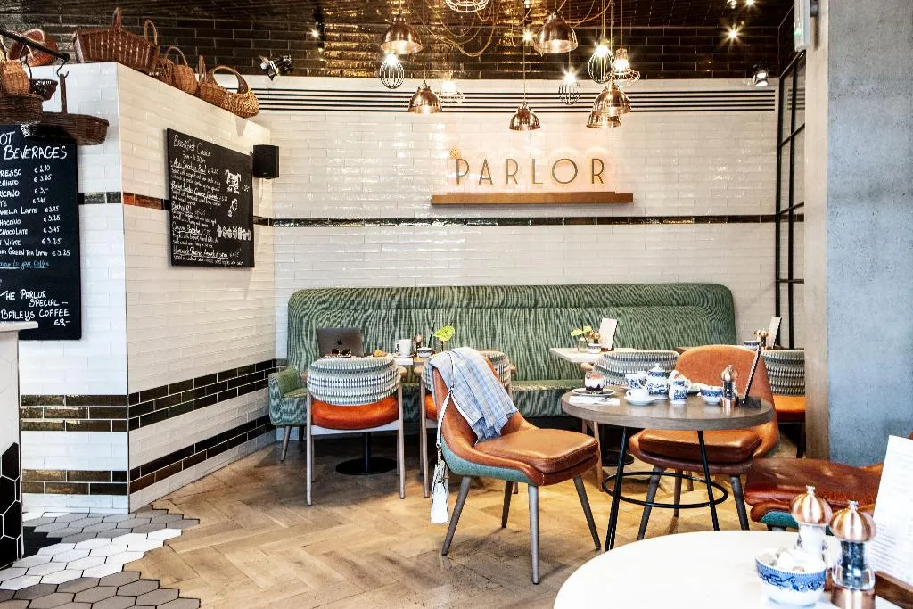 Restaurant, The Address Connolly Hotel, Dublin