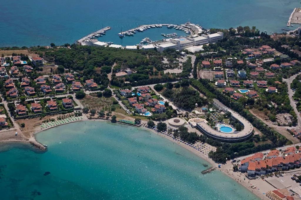 General view, Altin Yunus Resort & Thermal Hotel, Izmir