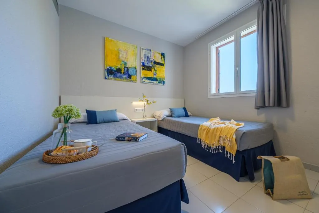 APARTMENT ONE BEDROOM Room, Estival Park Apartments, Costa Brava