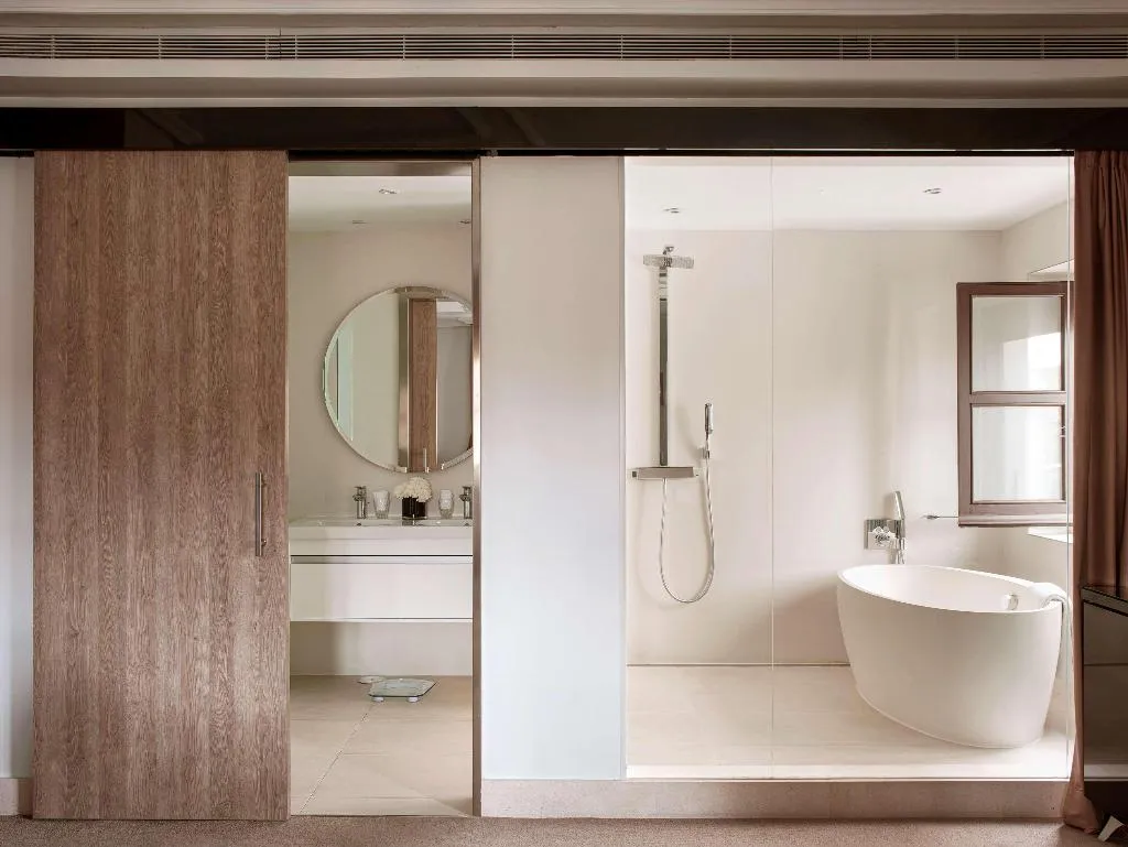 Room, Palacio de los Duques Gran Meliá, Madrid