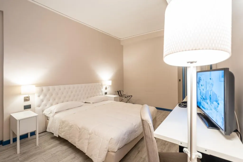 Room, Europa Palace, Catania