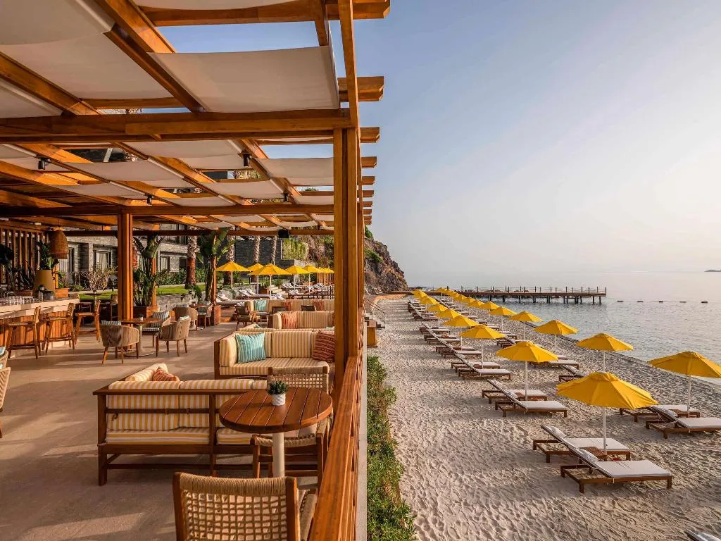 Restaurant, The Bodrum Hotel Yalikavak - MGallery Collection, Bodrum