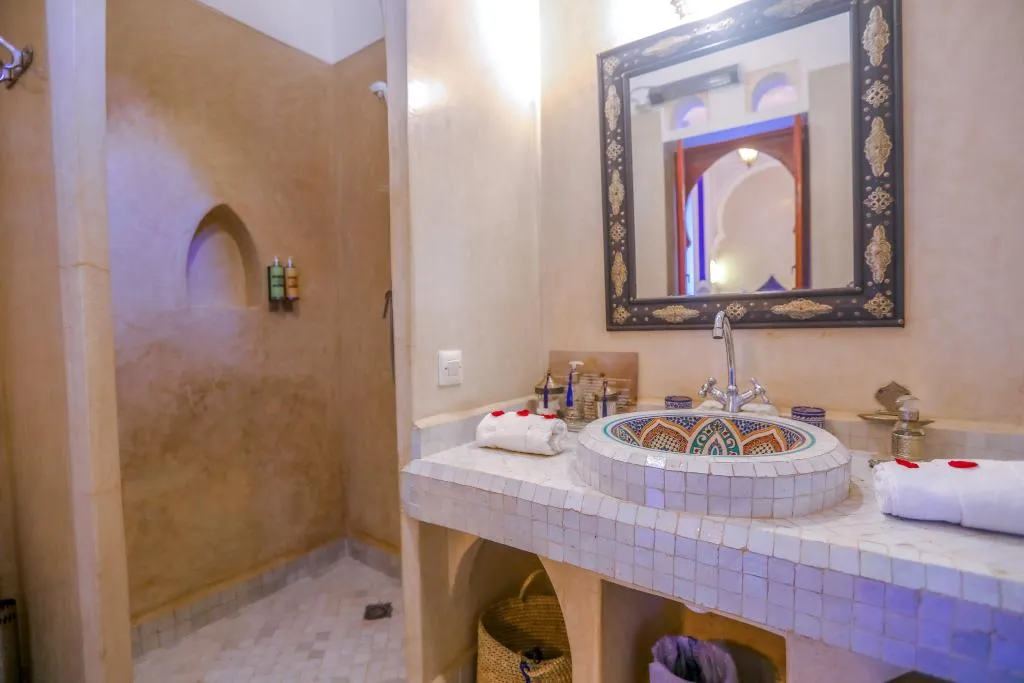 DOUBLE DELUXE Room, Riad Melhoun & Spa, Marrakech