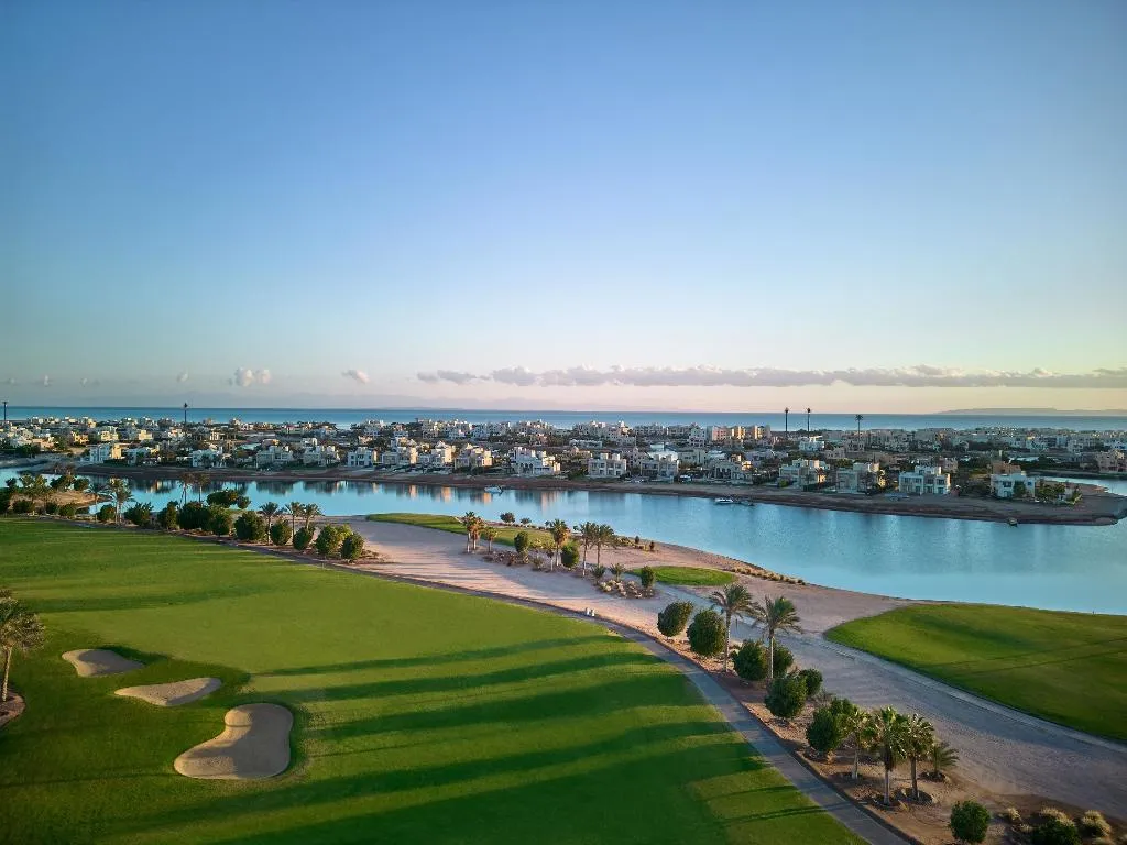 General view, Ancient Sands Resort, Red Sea Riviera
