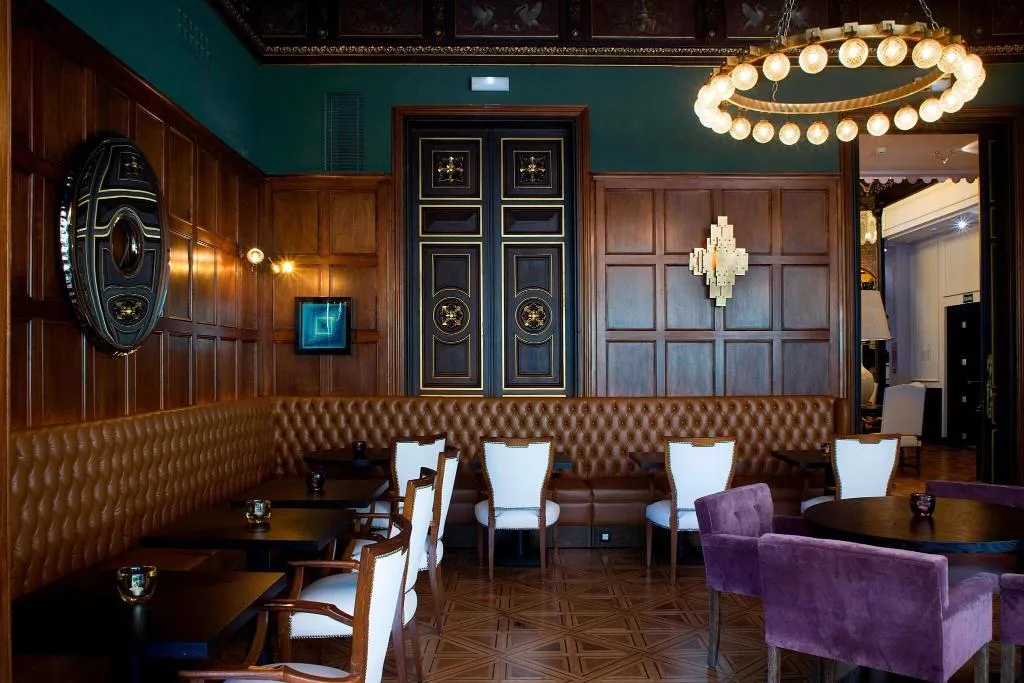 Restaurant, Cotton House, Autograph Collection, Barcelona