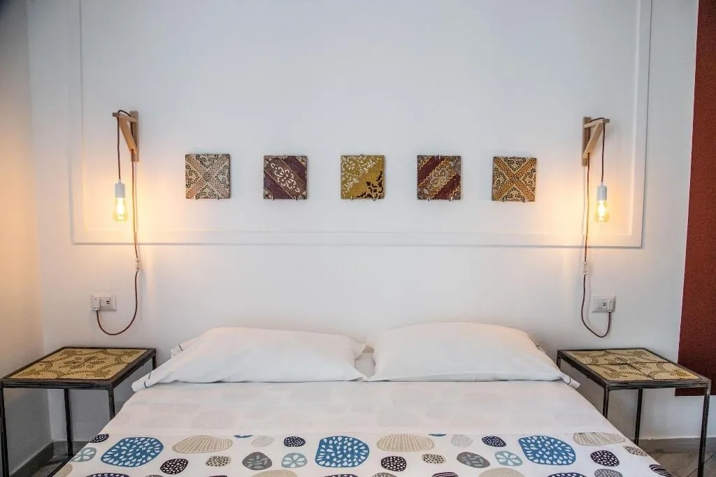 Room, Borgo Vergini Garden, Naples