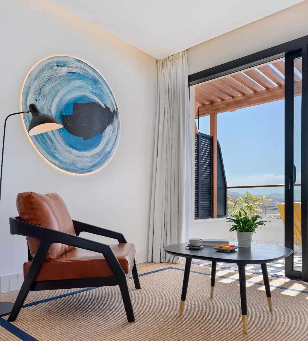 Double or Twin STANDARD Room, H10 Atlantic Sunset Horizons Collection, Tenerife