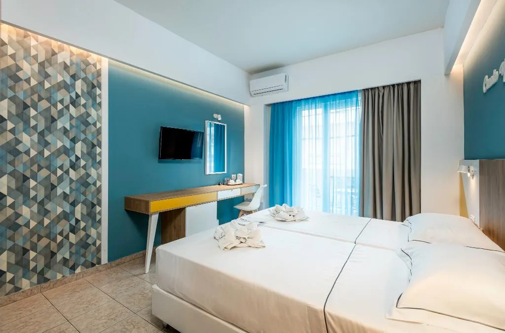DOUBLE STANDARD Room, Olympia Hotel, Kos