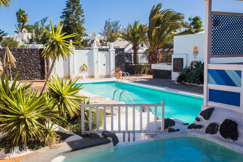 Pool, Los Tulipanes, Lanzarote