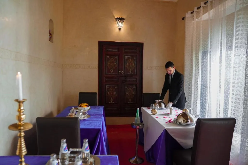 Restaurant, Abbassia Marrakech, Marrakech