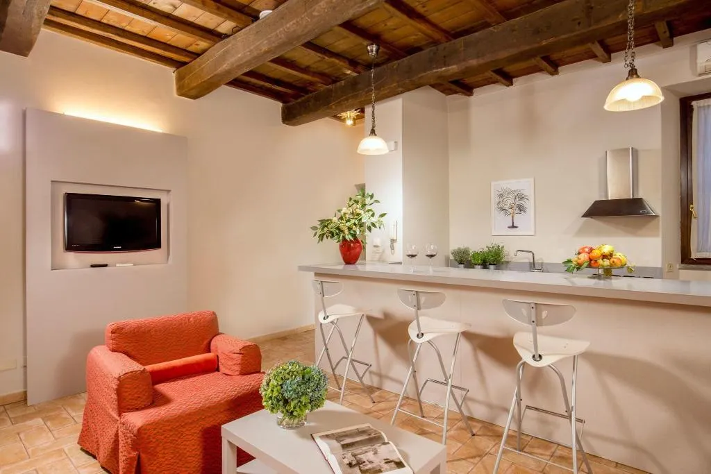 APARTMENT ANNEX Room, Boutique Hotel Campo de Fiori, Rome