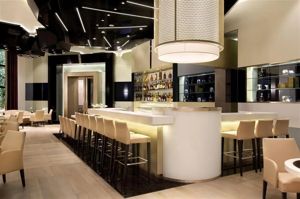 General view, Excelsior Hotel Gallia, a Luxury Collection Hotel, Milan