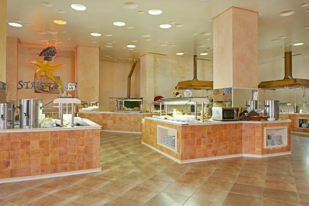 Restaurant, Vincci Safira Palms, Tunisia