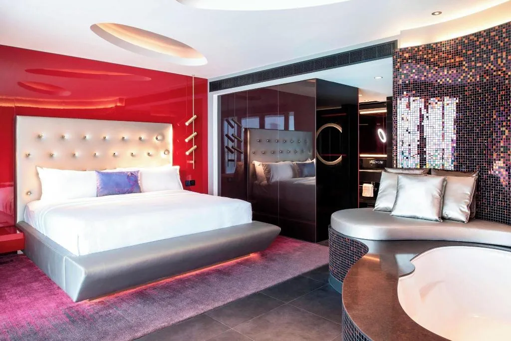 Room, W Dubai - The Palm, Dubai