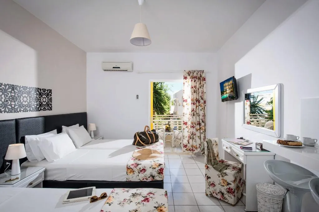 STUDIO SUPERIOR Room, Stella Maria Hotel, Crete