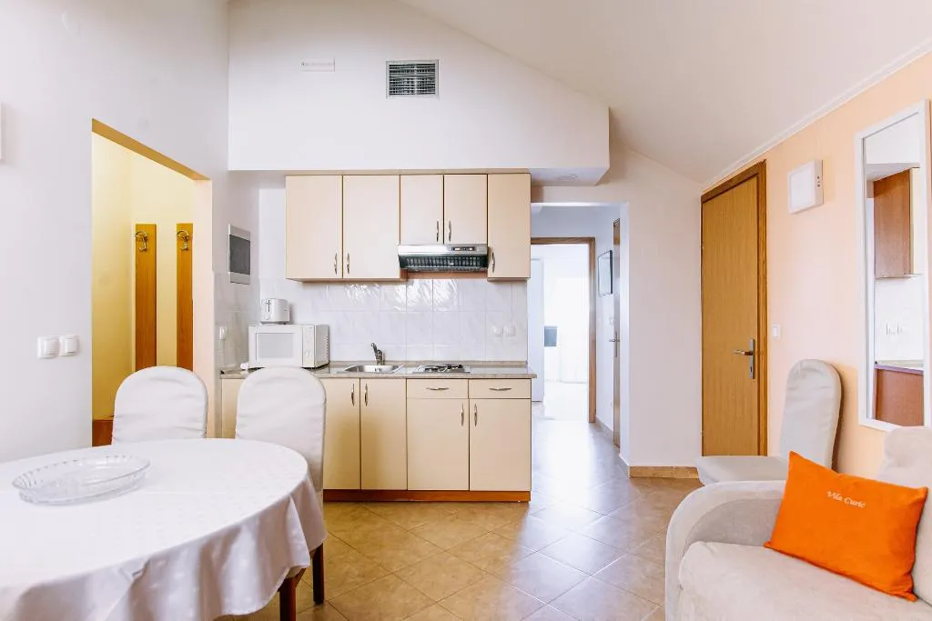 APARTMENT SEA VIEW TWO BEDROOMS Room, Vila Curic, Dubrovnik