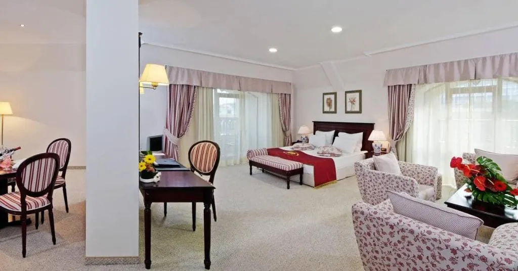 Room, Melia Grand Hermitage, Varna