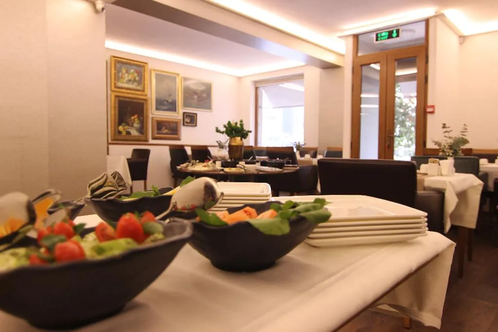 Restaurant, Atlas Hotel Izmir, Izmir