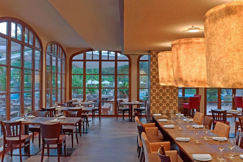 Restaurant, Sheraton Mallorca Arabella Golf Hotel, Majorca