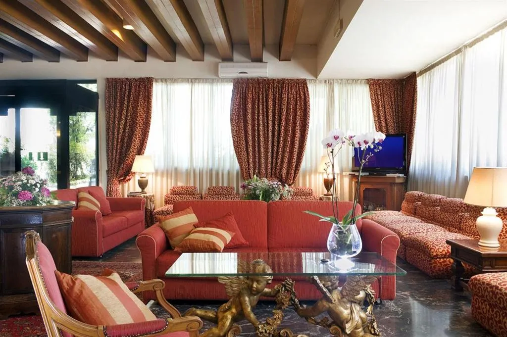 Lobby, Pinewood Hotel Rome, Rome