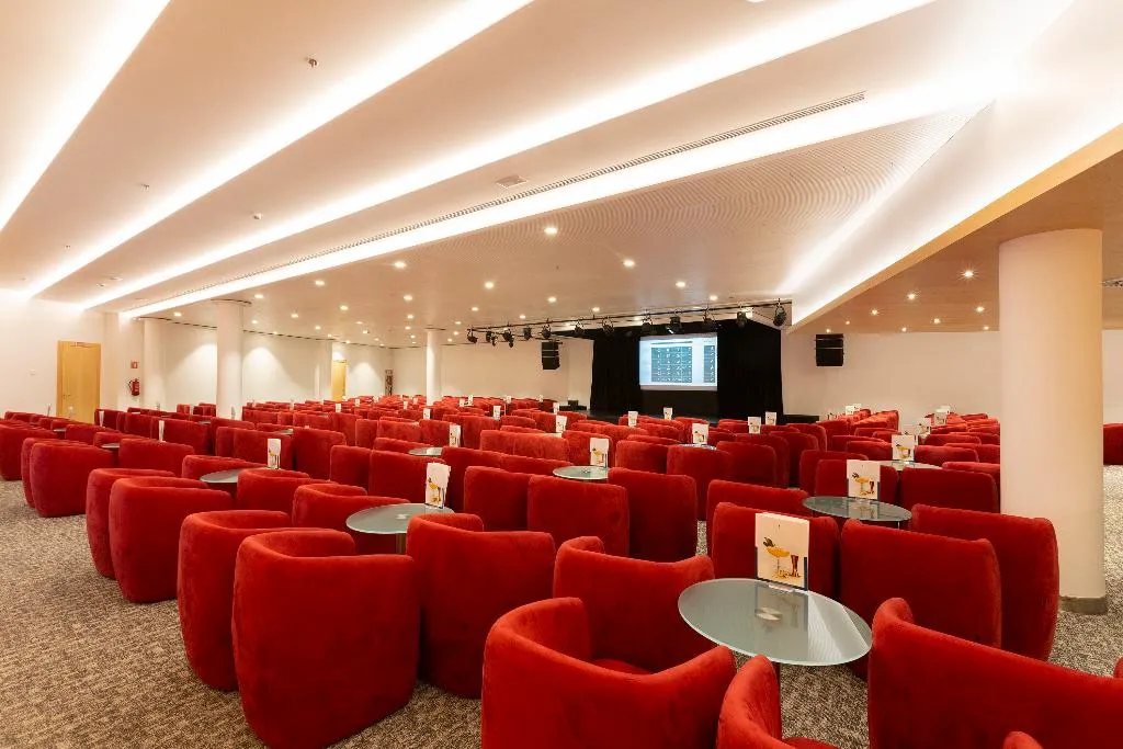 Conferences, Hipotels Gran Playa de Palma, Majorca