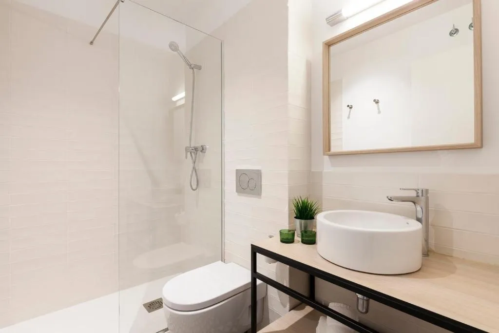 APARTMENT TWO BEDROOMS Room, Aspasios Poblenou Apartments, Barcelona