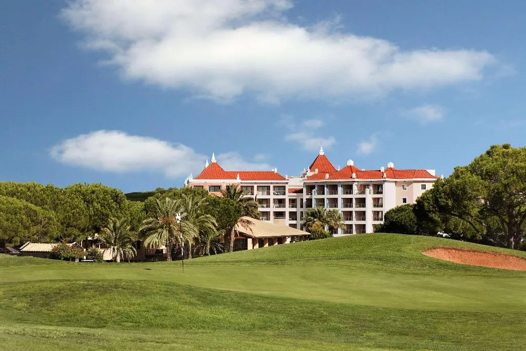 General view, Hilton Vilamoura As Cascatas Golf Resort & Spa, Algarve