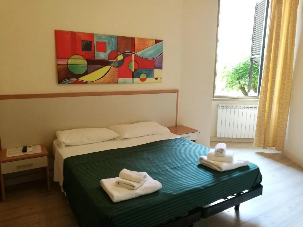 Room, Palma Residence, Naples