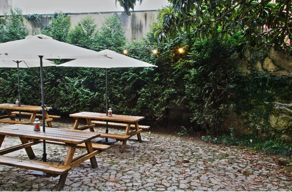 Terrace, Porto Spot Hostel, Porto