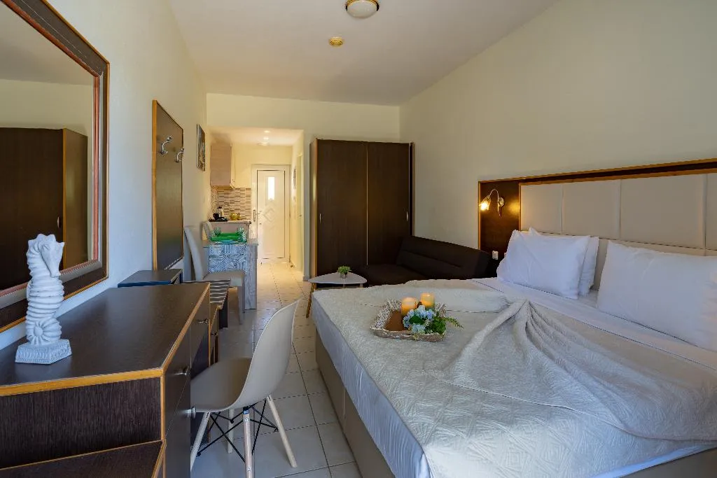 APARTMENT SUPERIOR Room, George Beach Studios, Rhodes