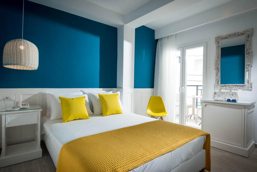 SINGLE STANDARD Room, Mari Kristin Beach Hotel, Crete