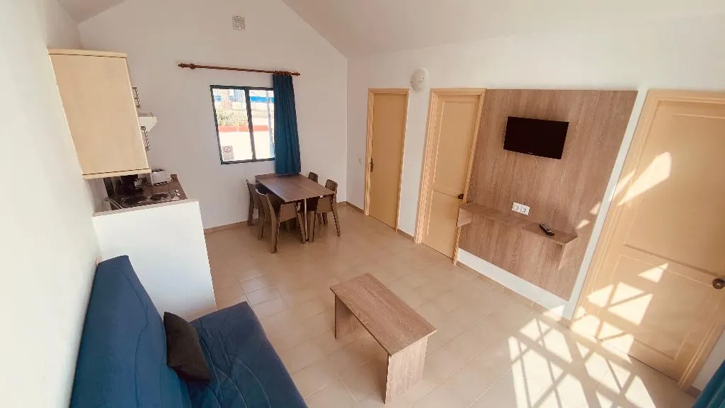 APARTMENT ONE BEDROOM Room, Casthotels Fuertesol Bungalows, Fuerteventura