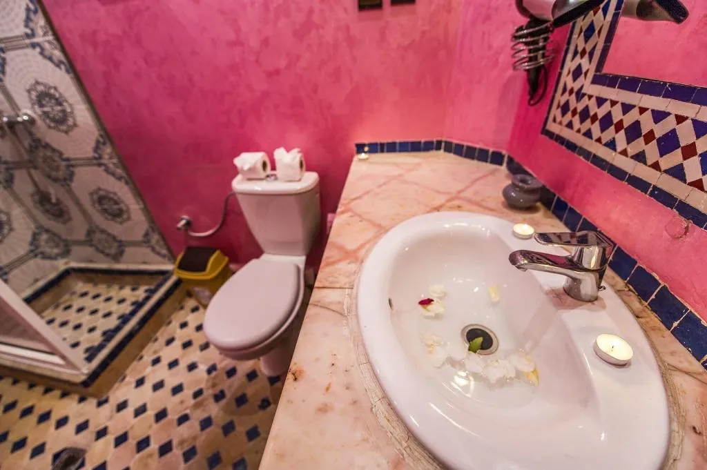 Room, Riad Atlas Mejbar, Marrakech
