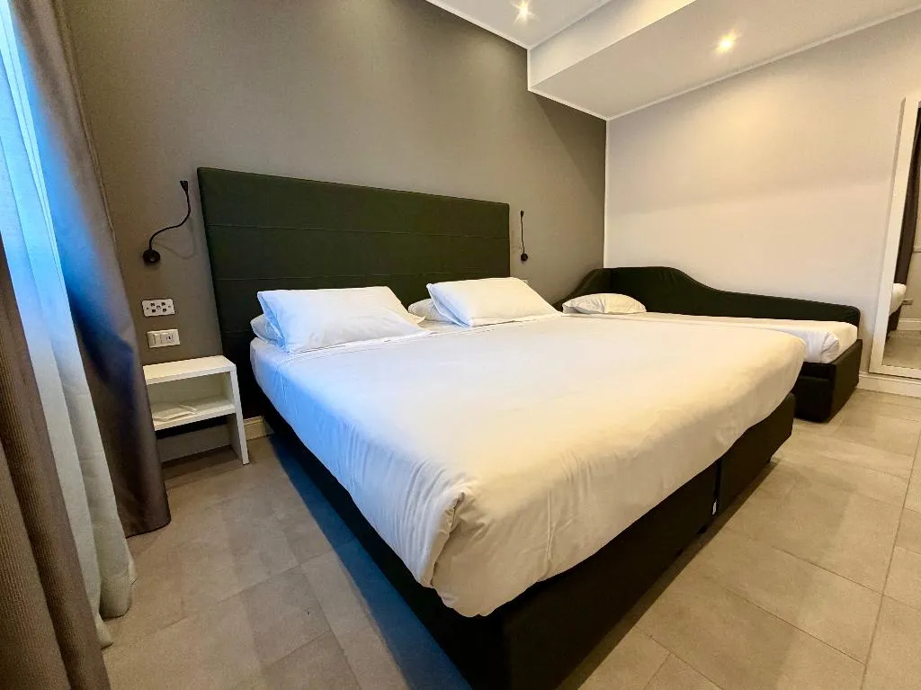 Double or Twin BUSINESS Room, Eurogarden Roma, Rome